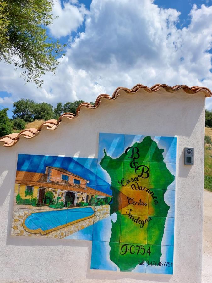 Casa Vacanza Centro Sardegna Sorgono Exterior photo
