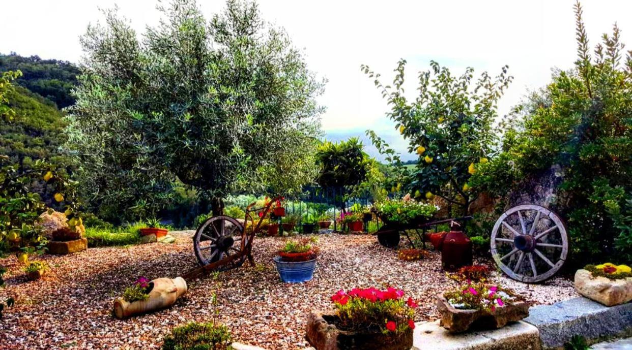 Casa Vacanza Centro Sardegna Sorgono Exterior photo